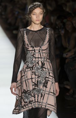 Herve Leger - Spring 2016 Collection