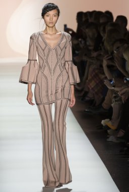 Herve Leger - Spring 2016 Collection