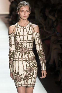 Herve Leger - Spring 2016 Collection