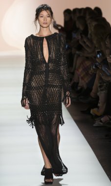 Herve Leger - Spring 2016 Collection