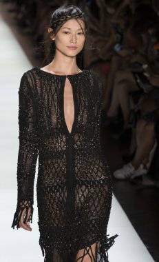 Herve Leger - Spring 2016 Collection