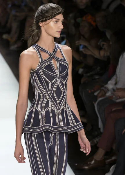 Herve Leger - Spring 2016 Collection