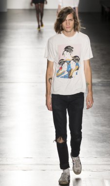 Custo Barcelona - Rehearsal - Spring Summer 2016 Collection