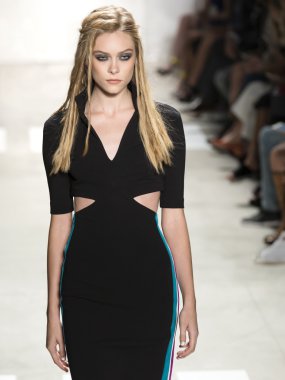 Nicole Miller - bahar 2016 koleksiyonu