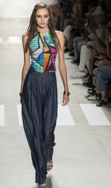 Nicole Miller - bahar 2016 koleksiyonu