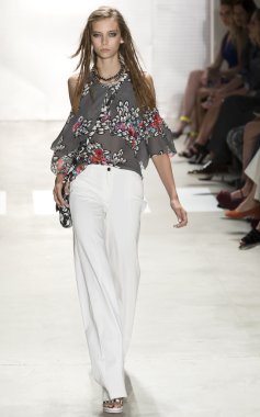 Nicole Miller - bahar 2016 koleksiyonu