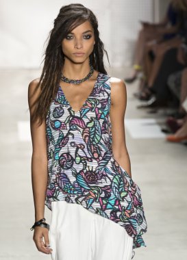 Nicole Miller - bahar 2016 koleksiyonu