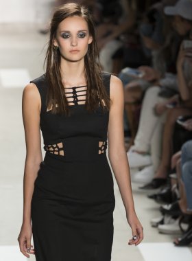 Nicole Miller - bahar 2016 koleksiyonu