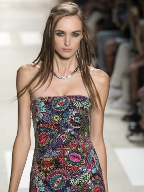 Nicole Miller - bahar 2016 koleksiyonu