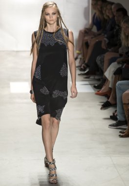 Nicole Miller - bahar 2016 koleksiyonu