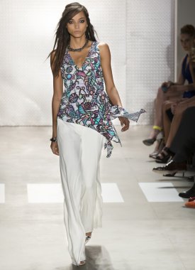 Nicole Miller - bahar 2016 koleksiyonu