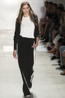 Nicole Miller - bahar 2016 koleksiyonu