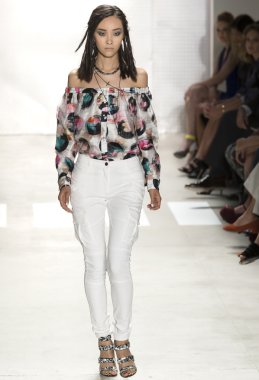 Nicole Miller - bahar 2016 koleksiyonu