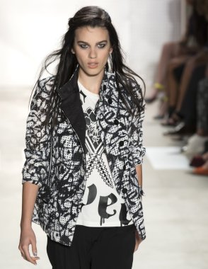 Nicole Miller - bahar 2016 koleksiyonu