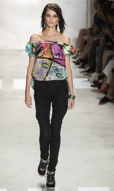 Nicole Miller - bahar 2016 koleksiyonu