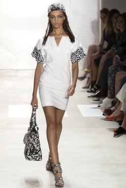 Nicole Miller - bahar 2016 koleksiyonu