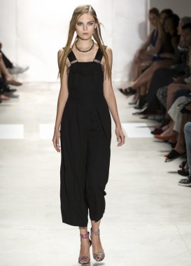 Nicole Miller - bahar 2016 koleksiyonu