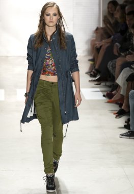 Nicole Miller - bahar 2016 koleksiyonu