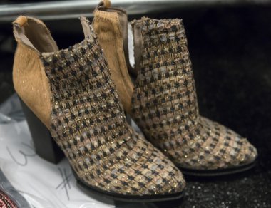 Custo Barcelona - Sonbahar 2015 Koleksiyonu - Backstage