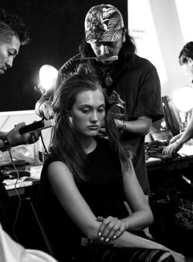 Nicole Miller - bahar 2016 koleksiyonu