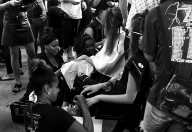 Nicole Miller - bahar 2016 koleksiyonu