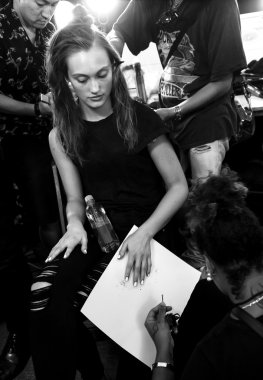 Nicole Miller - bahar 2016 koleksiyonu