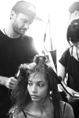 Nicole Miller - bahar 2016 koleksiyonu