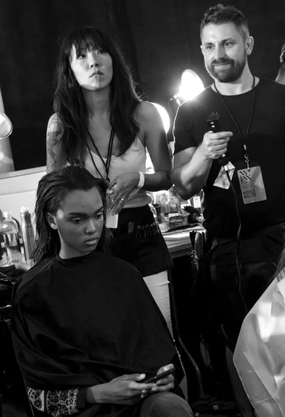 Nicole Miller - bahar 2016 koleksiyonu