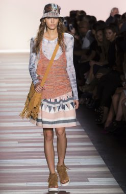 BCBG Max Azria - bahar 2016 koleksiyonu