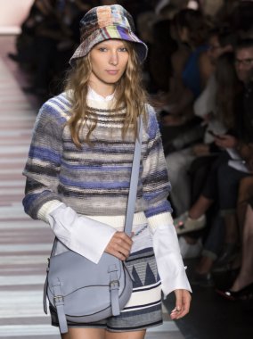 BCBG Max Azria - bahar 2016 koleksiyonu