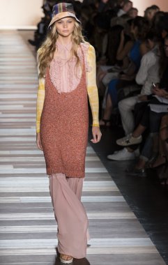 BCBG Max Azria - bahar 2016 koleksiyonu