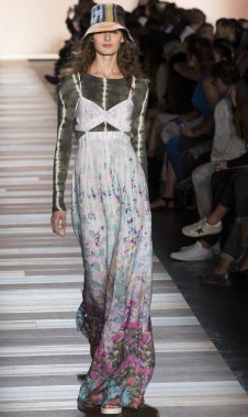 BCBG Max Azria - bahar 2016 koleksiyonu