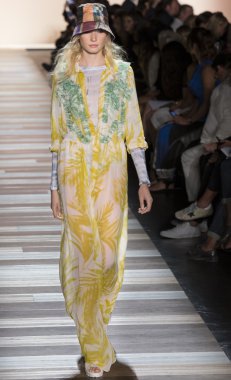BCBG Max Azria - bahar 2016 koleksiyonu
