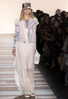 BCBG Max Azria - bahar 2016 koleksiyonu