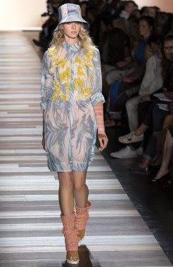 BCBG Max Azria - bahar 2016 koleksiyonu