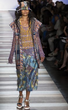 BCBG Max Azria - bahar 2016 koleksiyonu