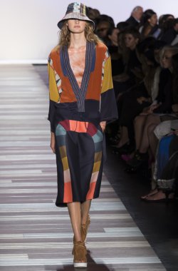 BCBG Max Azria - bahar 2016 koleksiyonu