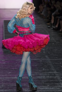 Betsey Johnson - Spring 2016 Collection
