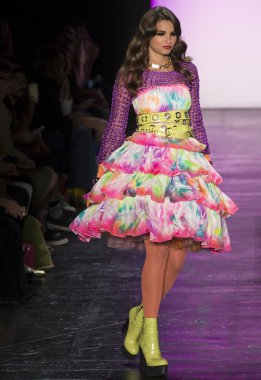 Betsey Johnson - Spring 2016 Collection