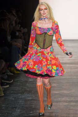 Betsey Johnson - Spring 2016 Collection