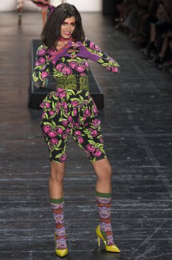 Betsey Johnson - Spring 2016 Collection