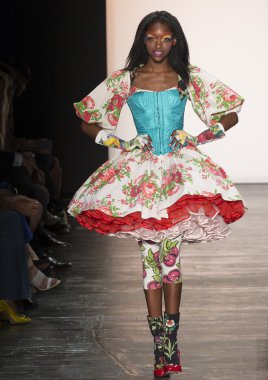 Betsey Johnson - Spring 2016 Collection