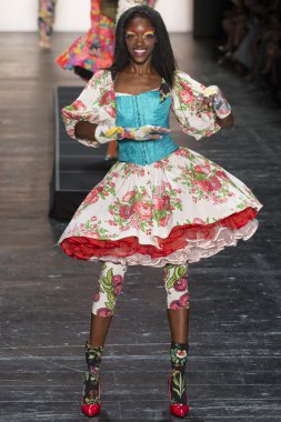 Betsey Johnson - Spring 2016 Collection