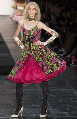Betsey Johnson - Spring 2016 Collection