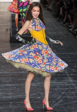 Betsey Johnson - Spring 2016 Collection