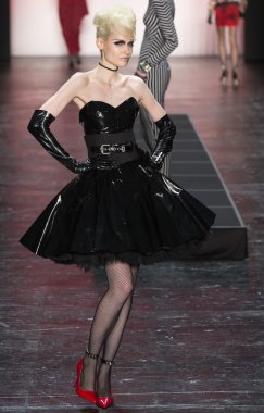 Betsey Johnson - Spring 2016 Collection