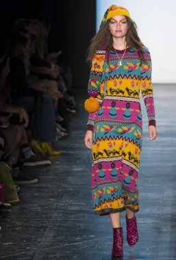 Betsey Johnson - Spring 2016 Collection