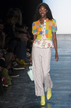 Betsey Johnson - Spring 2016 Collection