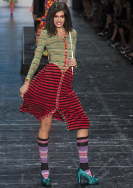 Betsey Johnson - Spring 2016 Collection