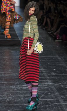 Betsey Johnson - Spring 2016 Collection